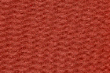 French Terry "Maike", Swafing, uni, terracotta, 0,5 m